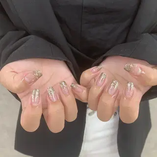 ネイル ネイリストKanon シェルウェリナ 船橋のネイルデザイン