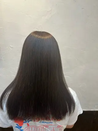 ミディアム カラー 一宮/稲沢/あま市 /小林好裕のヘアスタイル