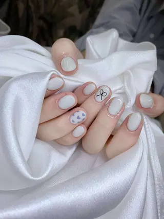 ネイル Sora Nail Ayaseのネイルデザイン