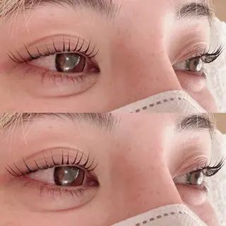 マツエク・マツパ Le'a永山 綾華のマツエク・マツパデザイン