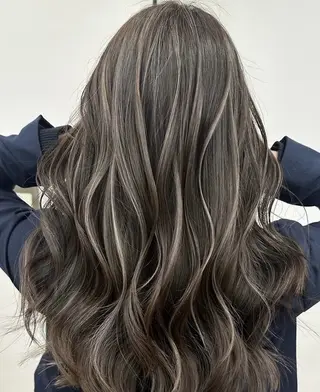 HAIR MAKE GLOSSY所属・⭐︎ SAYAKAのヘアスタイル