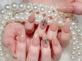 ネイル Ru na🍳のネイルデザイン