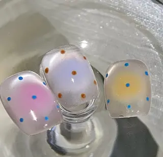 ネイル smile nailのネイルデザイン