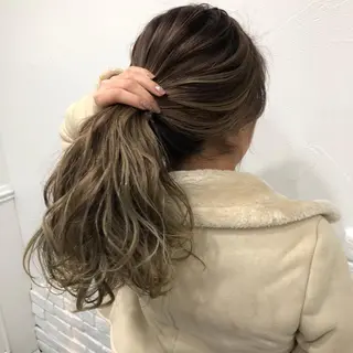 ミディアム amber所属・🌈ショートの達人 HIROMU🌈のヘアスタイル