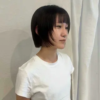ミディアム nana / riToのヘアスタイル