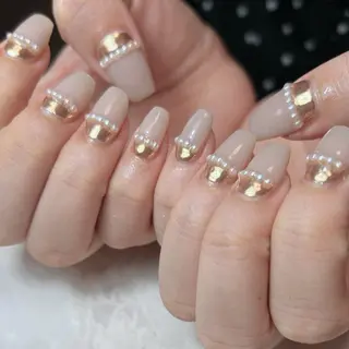 ネイル sweet 仲野陽子のネイルデザイン