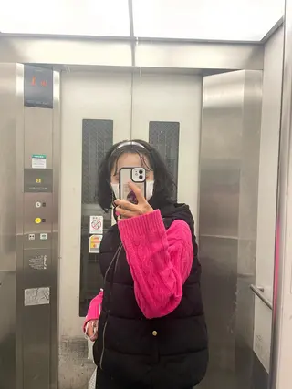 ショート JEAN CLAUDE BIGUINE 横浜ベイクォーター店所属・Koharu 髪質改善カラーのヘアスタイル