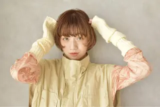 ショート ✿ すずかのヘアスタイル