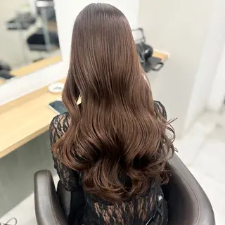 ロング ブリーチなし/レイヤ ー特化🌈Tommyのヘアスタイル