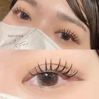 マツエク・マツパ sola: neolive熊田のマツエク・マツパデザイン