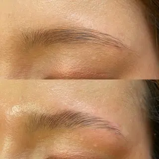 アイブロウ Le'a first所属・Le'a first ♡ YUIのマツエク・マツパデザイン