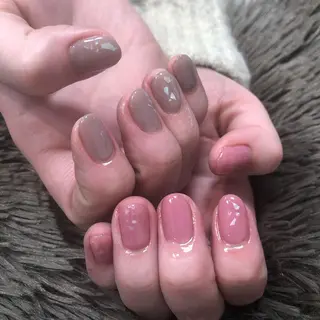 ネイル C. 👑itoのマツエク・マツパデザイン