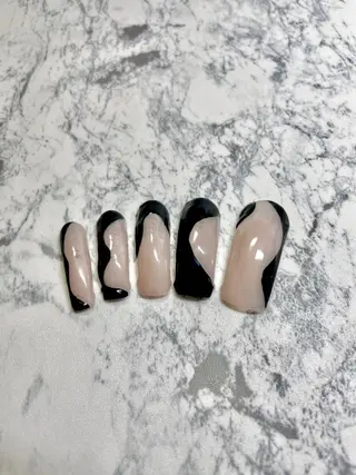 ネイル doux BORIEのネイルデザイン