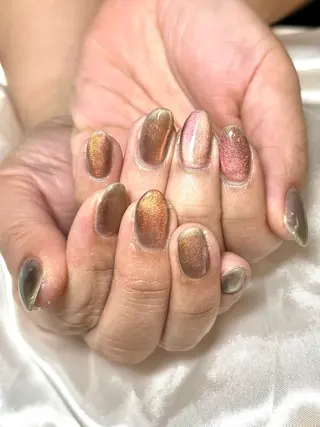 ネイル Nail salon AO所属・Nail salon AOのネイルデザイン