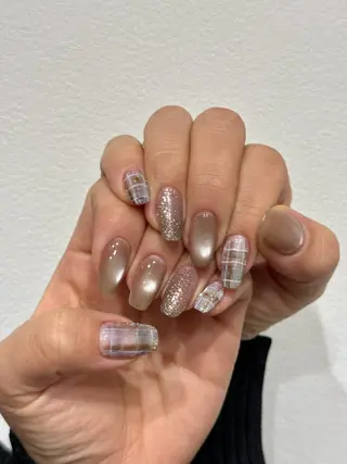 ネイル S mikiのネイルデザイン