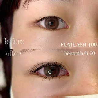 マツエク・マツパ elua eyelash所属・elua eyelashのマツエク・マツパデザイン