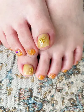 ネイル nailsalonmaile所属・nail salon maile☽のネイルデザイン