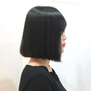 ショート カラー サロウィン所属・K-POP好き美容師 🇰🇷Kai.Yのヘアスタイル