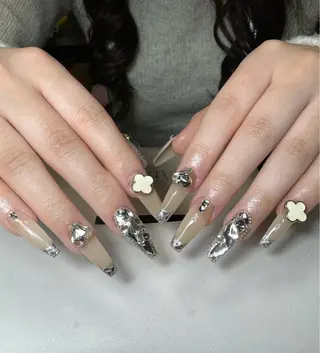 ネイル ain nailのネイルデザイン