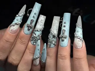 ネイル DarkHoney 池袋店のネイルデザイン