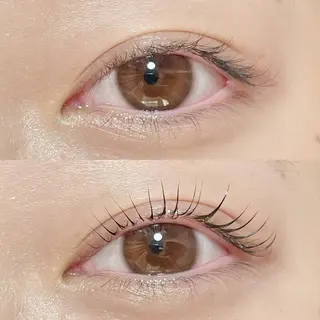 マツエク・マツパ eight eyelash池袋店のマツエク・マツパデザイン