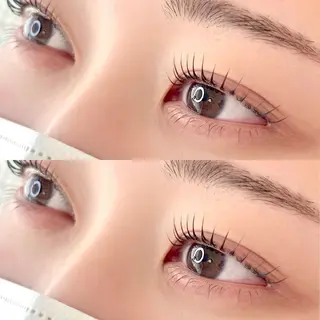 マツエク・マツパ 𝐩𝐫𝐢𝐯𝐚𝐭𝐞 𝐬𝐚𝐥𝐨𝐧 𝟏𝟐.𝐄𝐘𝐄所属・12.EYE natsumiのマツエク・マツパデザイン