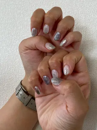 ネイル 自宅サロン FeelFreeのネイルデザイン