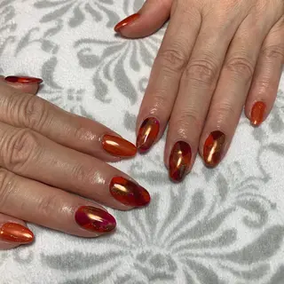 ネイル disini所属・Disini nailのネイルデザイン