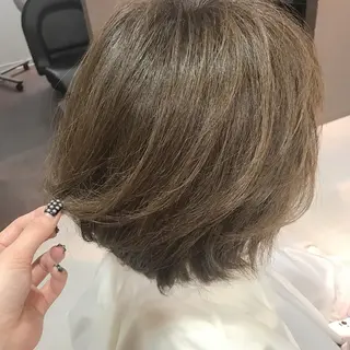 ショート カラー 村井 香怜のマツエク・マツパデザイン