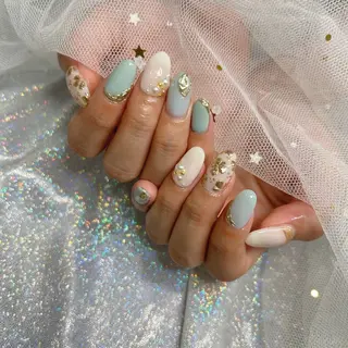 ネイル Nail Salon & MORE.のネイルデザイン