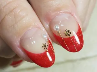 ネイル 横浜東口Monie☆ REIKAのネイルデザイン