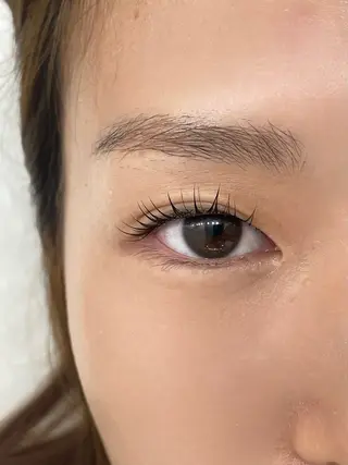 マツエク・マツパ 平野 若菜のマツエク・マツパデザイン