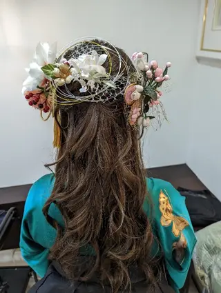 ロング Andplus所属・堤 今日子のその他イメージ