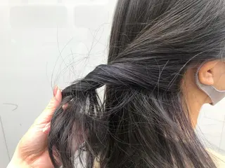 カラー 💫髪質改善矯正 MIHO💫のヘアスタイル