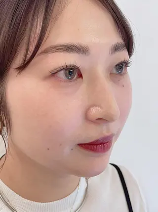 マツエク・マツパ アイブロウ SÖPÖ/SAIKO ♡まつげ眉毛サロンのマツエク・マツパデザイン