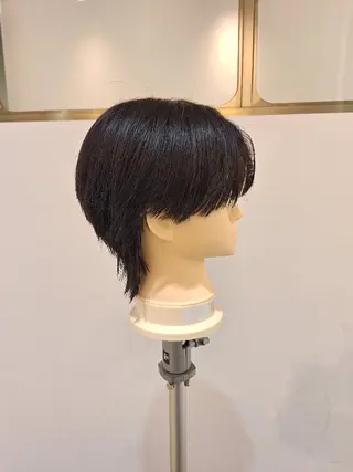 メンズ 艶髪🌼*･/安田 彩愛のヘアスタイル