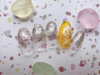 ネイル Verest 西荻窪のネイルデザイン