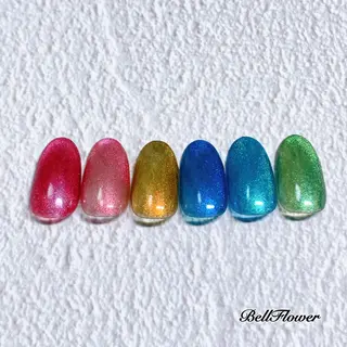 ネイル Bell Flowerのネイルデザイン