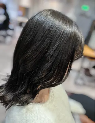 ミディアム オオバ｜ 理想寄せのヘアスタイル