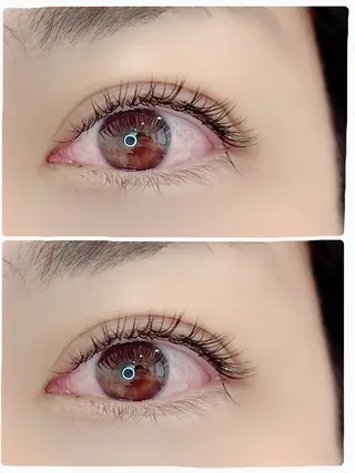 マツエク・マツパ 中村 明日香のマツエク・マツパデザイン