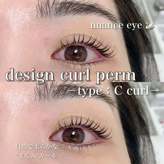 マツエク・マツパ Ohashi Honokaのマツエク・マツパデザイン