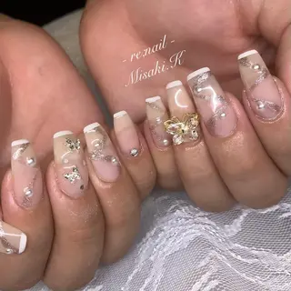 ネイル K. Misakiのネイルデザイン