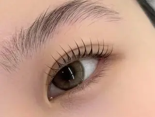 パーマ Yunabi池袋東口店所属・ユナビ ゆき🌸🌸のマツエク・マツパデザイン