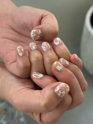ネイル m harukaのネイルデザイン