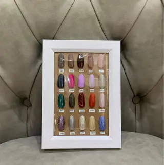 ネイル chika .のネイルデザイン