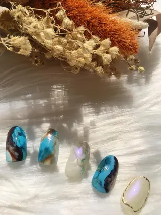 ネイル C'mere nailsのネイルデザイン