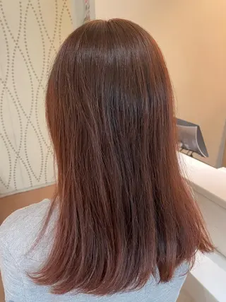 ロング カラー カラーモデル募集中！ kikuchiのヘアスタイル