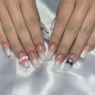 ネイル Reve府中町ネイル &カラー診断のネイルデザイン