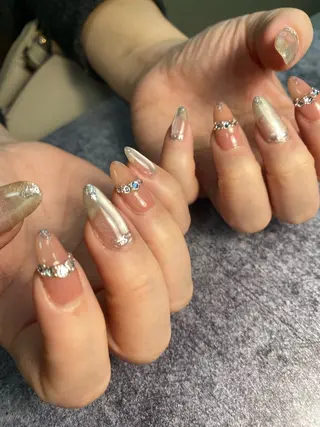 ネイル 住宅街のねいる屋さん R.G NAILのネイルデザイン