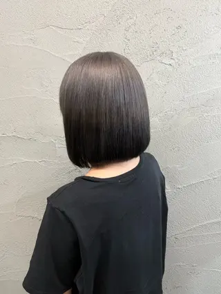 カラー 【柏】縮毛矯正 髪質改善💫だいちのヘアスタイル